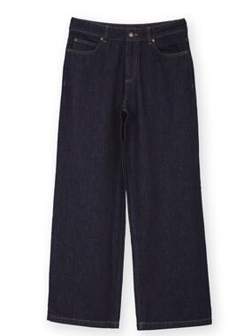 Kite Wareham Wide Leg Denim Jeans ORGANIC